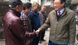 我院举办迎新春离退休职工游园活动