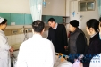 节前关切慰问 祥和喜迎新春