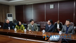 南宁市统战部、南宁市卫计委看望慰问市人大代表李建民院长