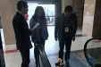 市卫计委领导到我院督查岁末年初后勤保障安全工作