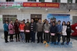 走访慰问贫困户 点滴真情暖人心
