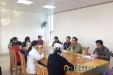 福建园社区卫生服务中心顺利通过2016年度基本公共卫生服务项目年终绩效考核