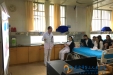 我院急诊科举行护理人员外出进修学习汇报会