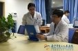 我院开展医保管理夜查房行动