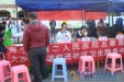 我院联合多部门开展防艾宣传义诊活动