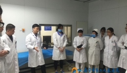放射科抢救危重患者应急演练
