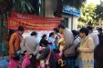 我院开展艾滋病日宣传活动