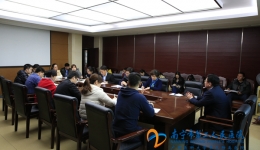 医院行政第一党支部委员选举大会顺利召开