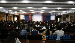 我院开展寻找“微笑天使”活动 为患者提供优质服务