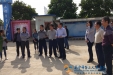 区长现场办公 破解建设难题