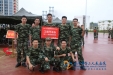我院在南宁市微型消防站第一届消防运动会上获佳绩