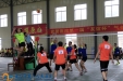 我院在第一届“友谊杯”医疗系统气排球赛中获佳绩
