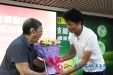 团委：开展纪念长征胜利80周年主题团课活动