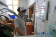 我院消化内科组织住院患者发生ACS的救治演练
