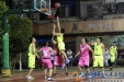 我院在广西卫生计生单位健身系列赛篮球比赛中摘取亚军