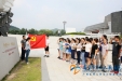 我院行政党支部开展“两学一做”第三专题学习活动