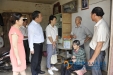 心系同心基地，关爱村民健康