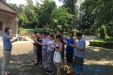 我院外科第二党支部深入开展“两学一做”学习教育活动