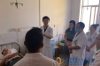 我院神经内科专家赴吴圩镇中心卫生院开展技术帮扶工作