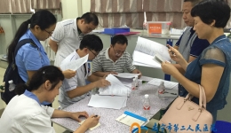 食品药品监督管理局到我院开展医疗器械管理专项检查