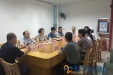 我院福建园社区卫生服务中心接受三星级医疗服务机构评审