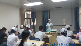 我院神经外科加强科务培训