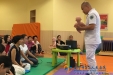 关爱生命 大手牵小手