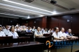 我院组织职工观看《重生》 加强党史党性教育