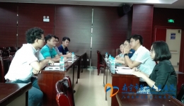 我院召开“智慧社保诊疗一卡通”自助平台项目建设启动会