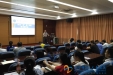 我院行政第二党支部召开“两学一做”第二专题学习研讨会