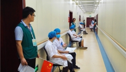 我院顺利完成临床执业医师资格考试分阶段考试工作