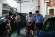 我院迎接市卫计委纪检监察专员督导“五一”节前党风廉政建设工作