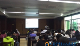我院召开胸痛中心知识培训会