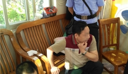 五象医院开展打击“医托”专项活动