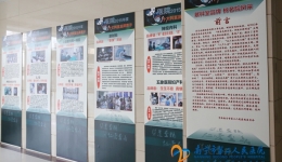 我院开展十大优秀科室品牌评选展示活动