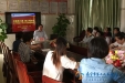 全面奔小康 教卫有担当