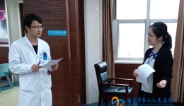 我院圆满完成第四期英语能力培训班考试工作
