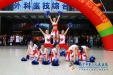 东风劲舞桃花艳 朵朵红霞印碧天——2016年“三八啦啦操”比赛医师实习队点滴