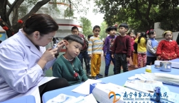 我院开展“爱耳日”义诊宣教活动