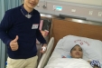 神经外科：助人为乐 传递温暖表爱心