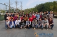 我院开展首次规培学员户外活动