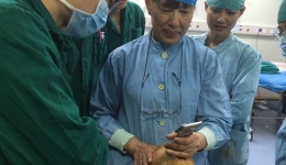 麻醉科开展业务学习氛围浓