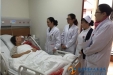 新春情暖患者心