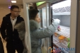 我院加强年前食品安全和卫生检查工作