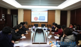 我院迎接基本医疗保险管理工作年终检查