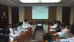 持续跟进，认真落实“规培”工作