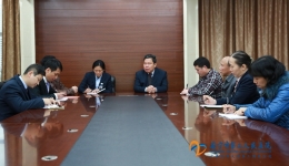 我院工会第十一届委员会召开第一次全体委员会议