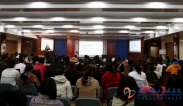 我院举办2015年教师教学方法培训班