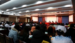 共青团南宁市第二人民医院委员会第一次团员代表大会暨换届选举大会顺利召开