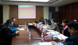 我院顺利通过产前诊断技术许可现场评审